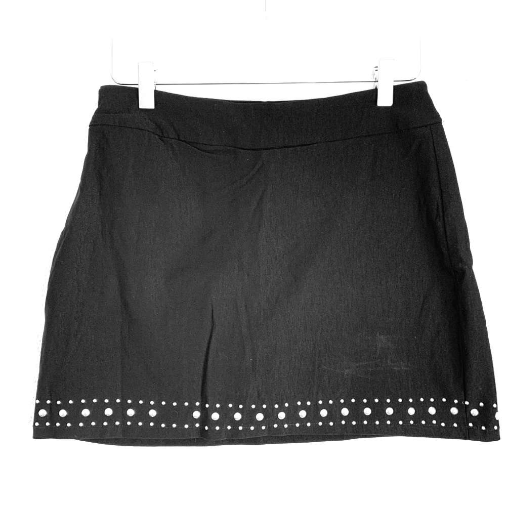 ATTYRE New York  black skirt